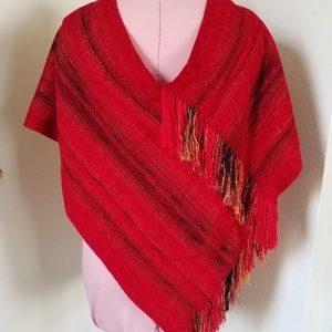 Handwoven Artisan Scarf